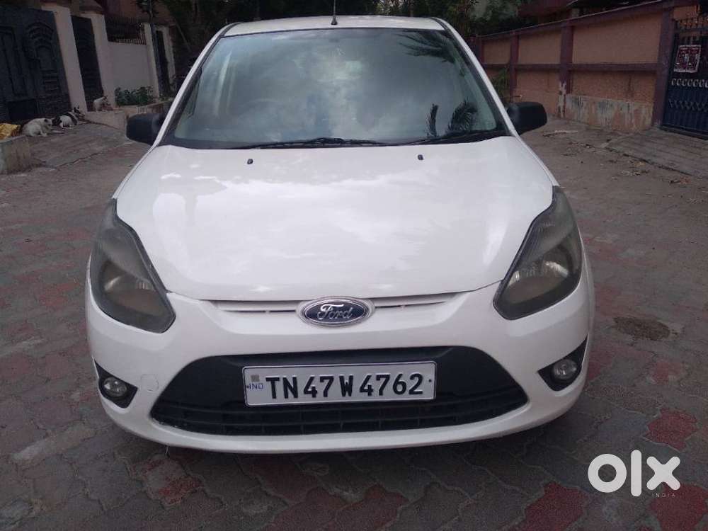 Ford Figo Diesel Exi, 2011, Diesel