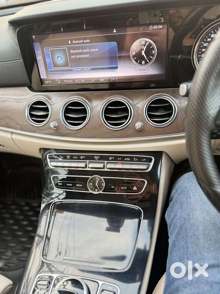 Mercedes-benz E-class E220d Lwb, 2018, Diesel