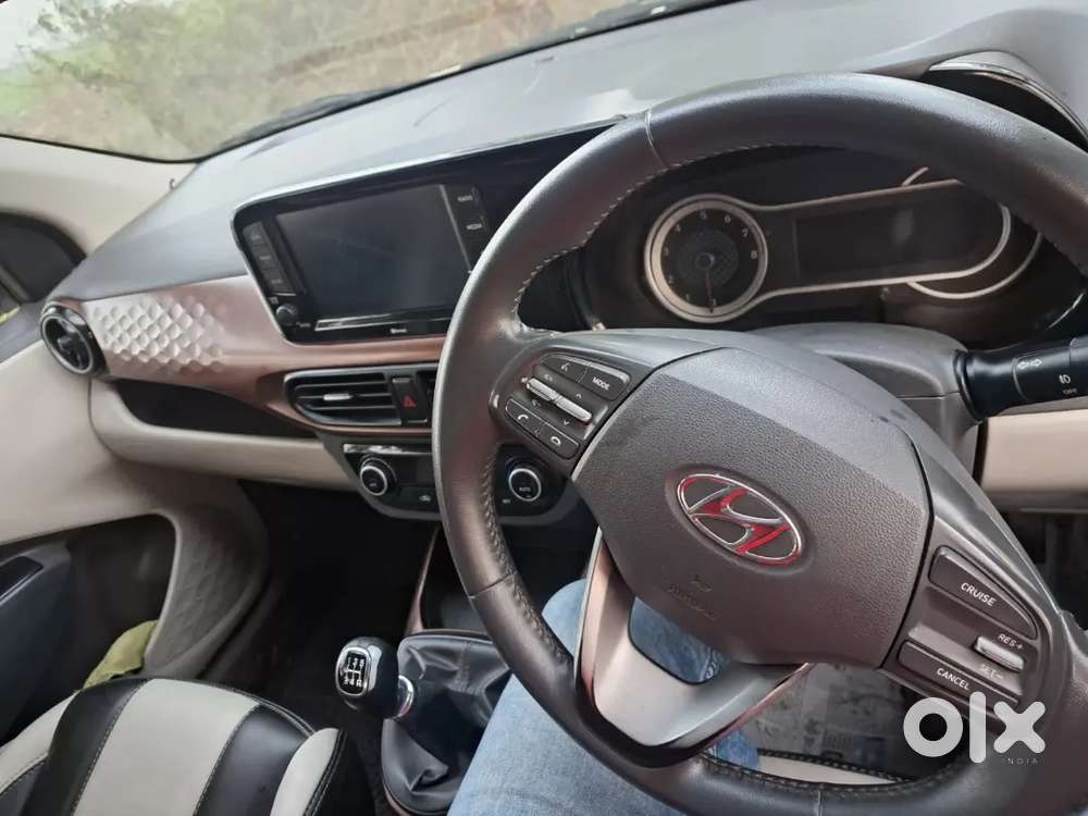 Good Condition Cruise Control Tyre 75 Persent