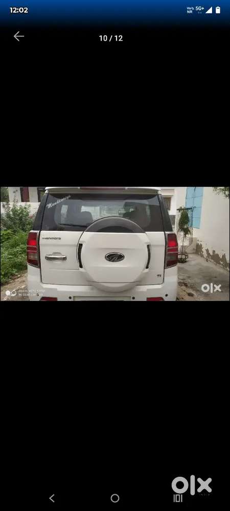 Mahindra Tuv 300 Plus 2016