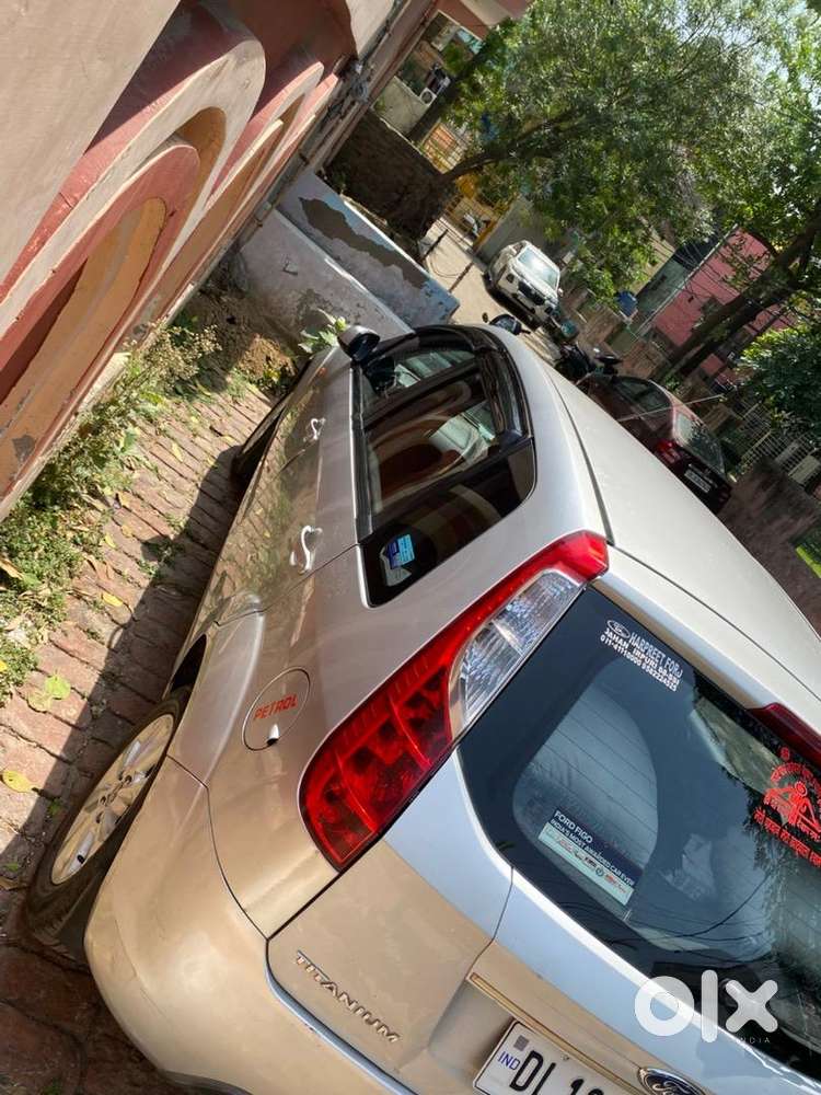 Ford Figo 2012 Petrol Well Maintained All Feature Are Working Nice Ac