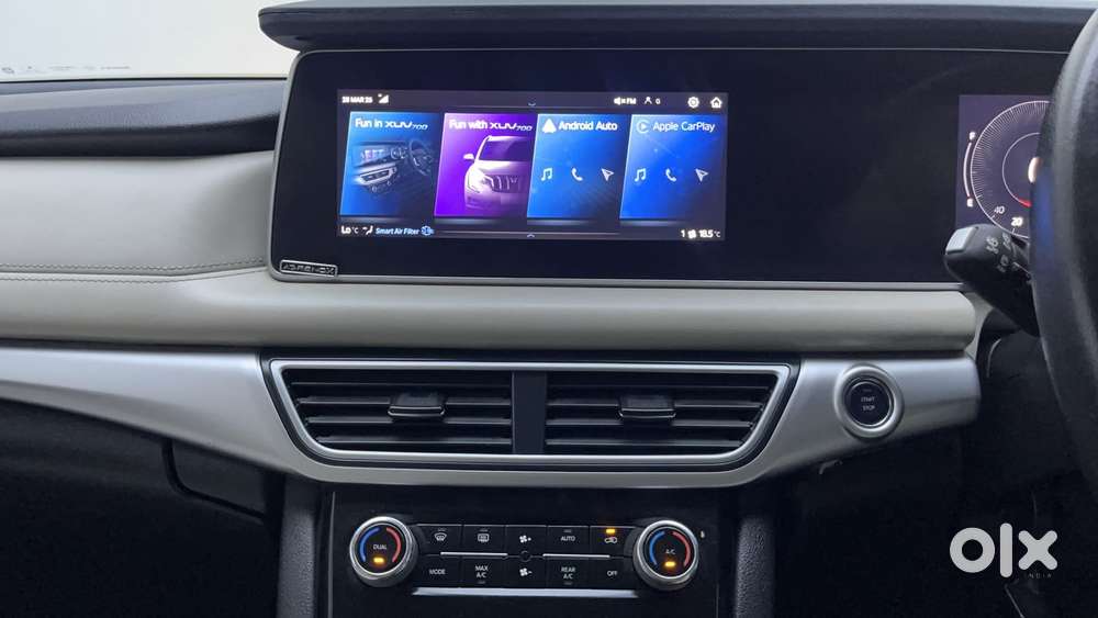 Mahindra Xuv700 2.2 Ax 7 Diesel At Luxury Pack Str, 2022, Diesel