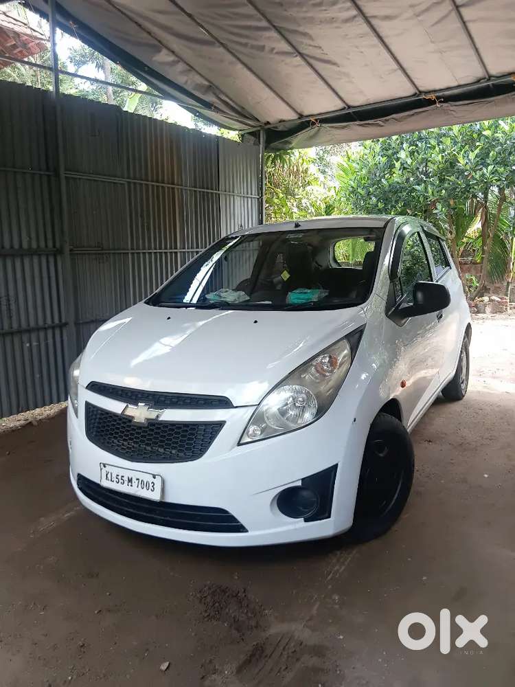 Chevrolet Beat Diesel Manual 2013