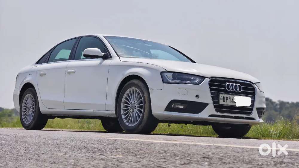 Audi A4 2.0 Tdi 2016