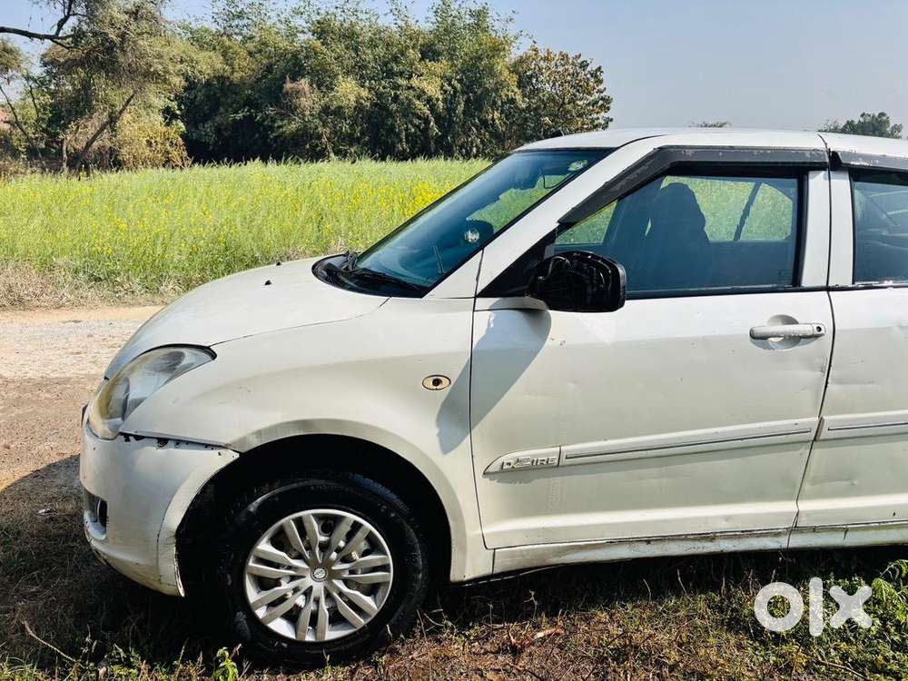 Maruti Suzuki Swift Dzire 2012 Petrol 85000 Km Driven
