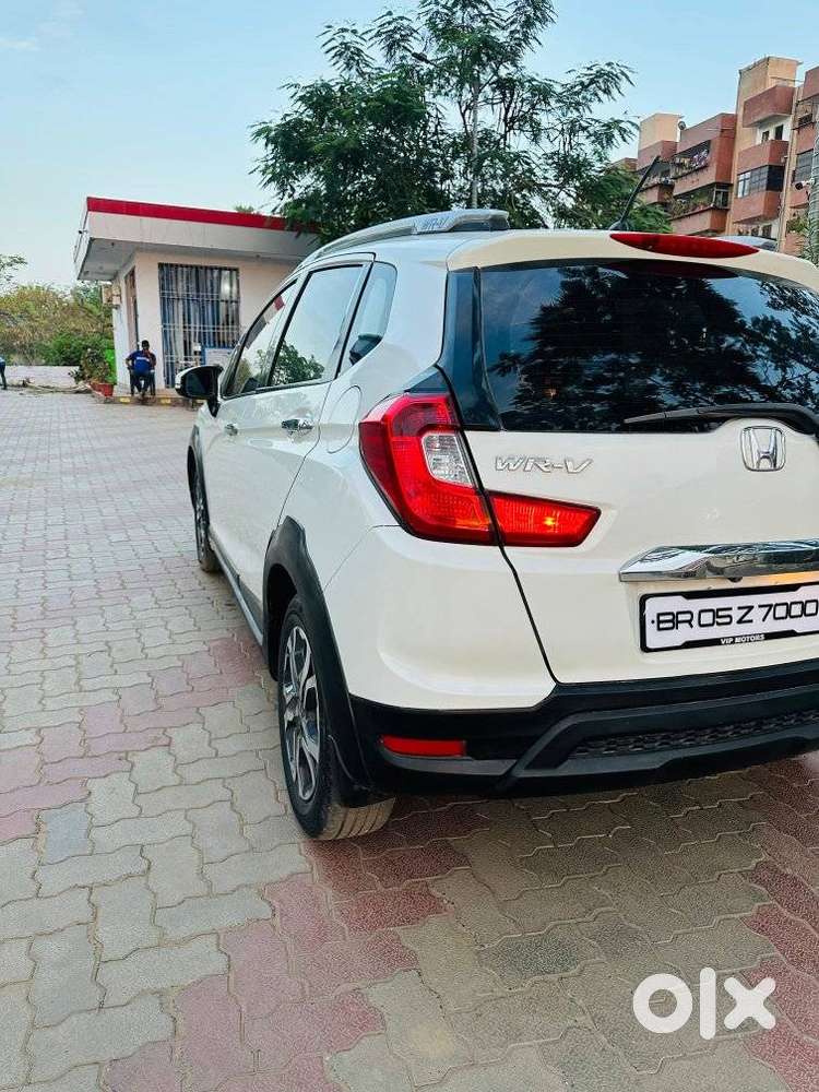 Honda Wr-v 1.2 Vx I-vtec, 2018, Petrol