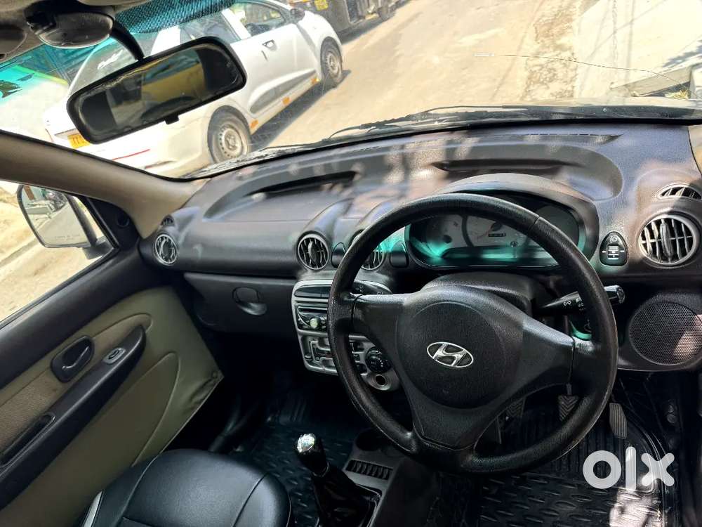 Hyundai Santro Xing Gls 2010