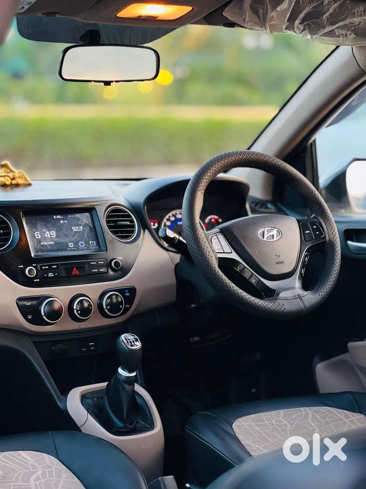 Hyundai Grand I10 Sportz 1.2 Kappa Vtvt, 2019, Cng & Hybrids