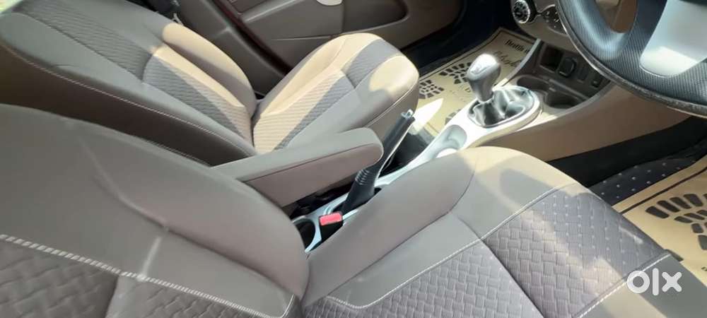 Renault Duster Diesel 2017 Rxz Topend With Automatic 1st Owner-lady Dr