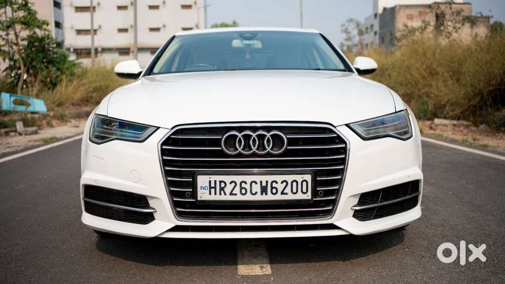 Audi A6 35 Tdi S Line Matrix, 2016, Diesel