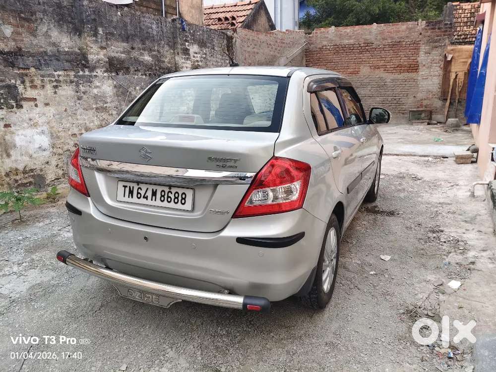 Maruti Suzuki Swift Dzire 2017