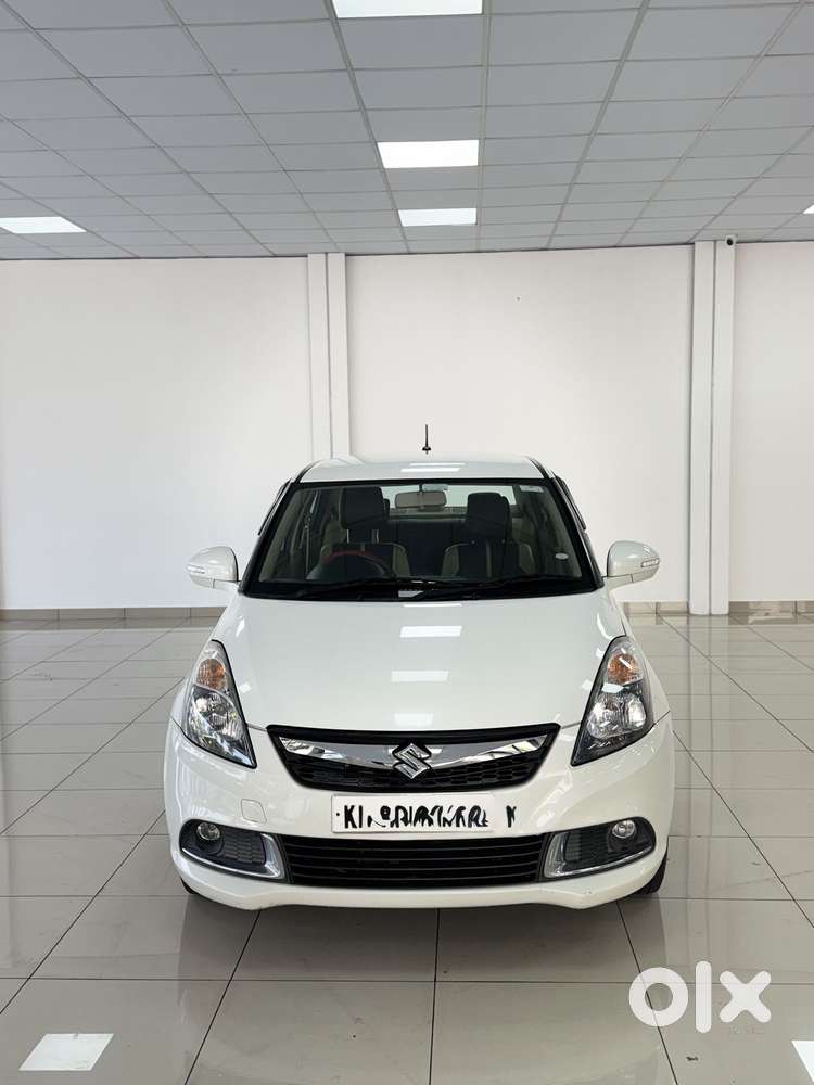 Maruti Suzuki Swift Dzire Vxi Optional, 2015, Petrol
