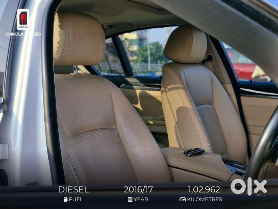 Bmw 5 Series 2.0 520d Luxury Line, 2016, Diesel