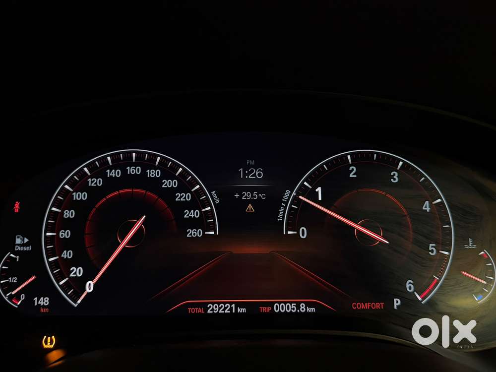 Bmw 6 Series Gt, 2019, Diesel