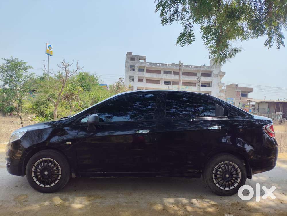 Chevrolet Sail 1.2 Base, 2017, Petrol