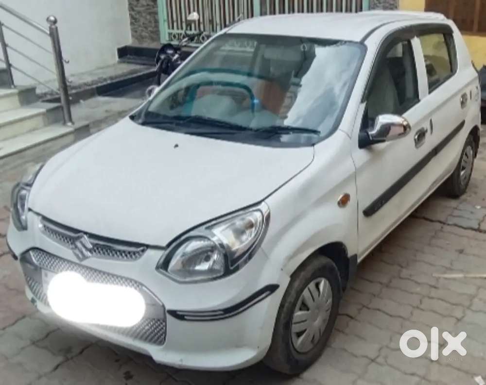 Maruti Suzuki Alto 2016 Petrol 70000 Km Driven