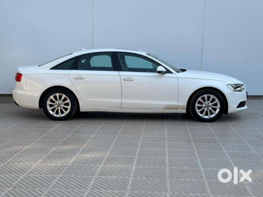 Audi A6 2.0 Tdi Technology Pack, 2014, Diesel