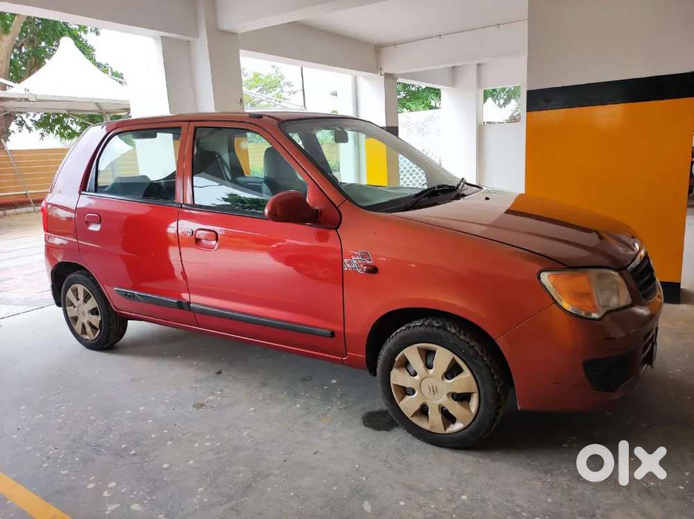 Maruti Suzuki Alto K10 2012 Petrol Good Condition