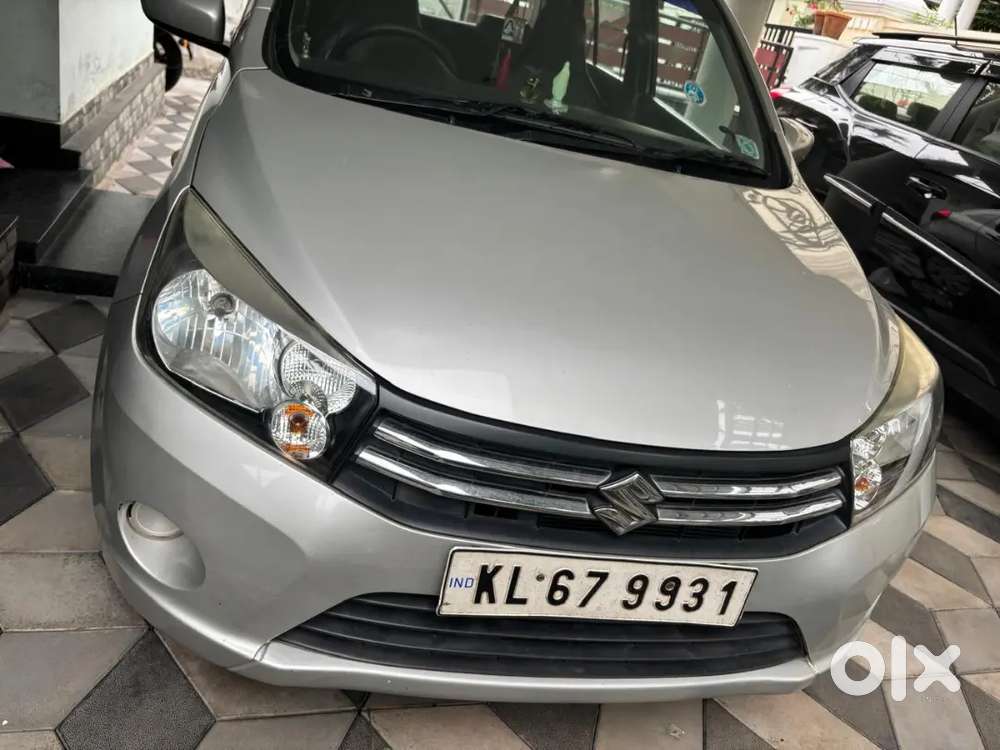 Maruti Suzuki Celerio 2016 Petrol 98700 Km Driven