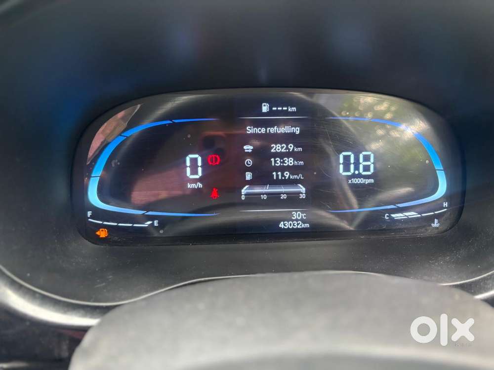 Hyundai Exter Sx (o) 1.2 Mt, 2024, Petrol