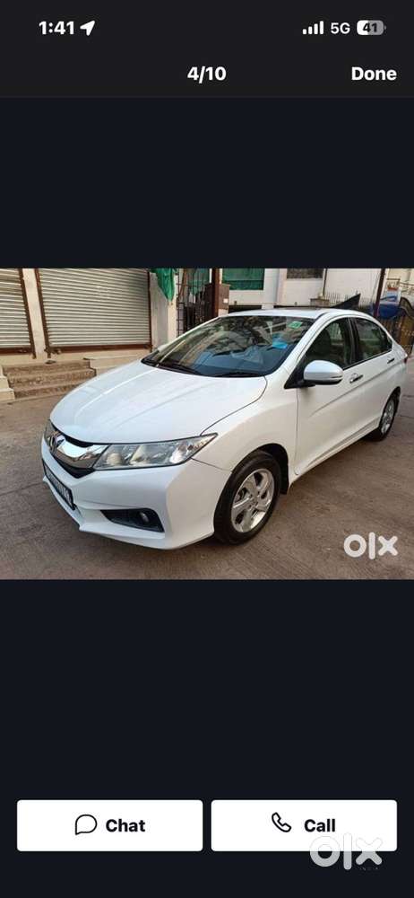 Honda City Zx Petrol Good Condition