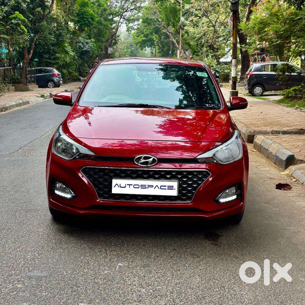 Hyundai Elite I20 Sportz 1.2 Opt, 2019, Petrol