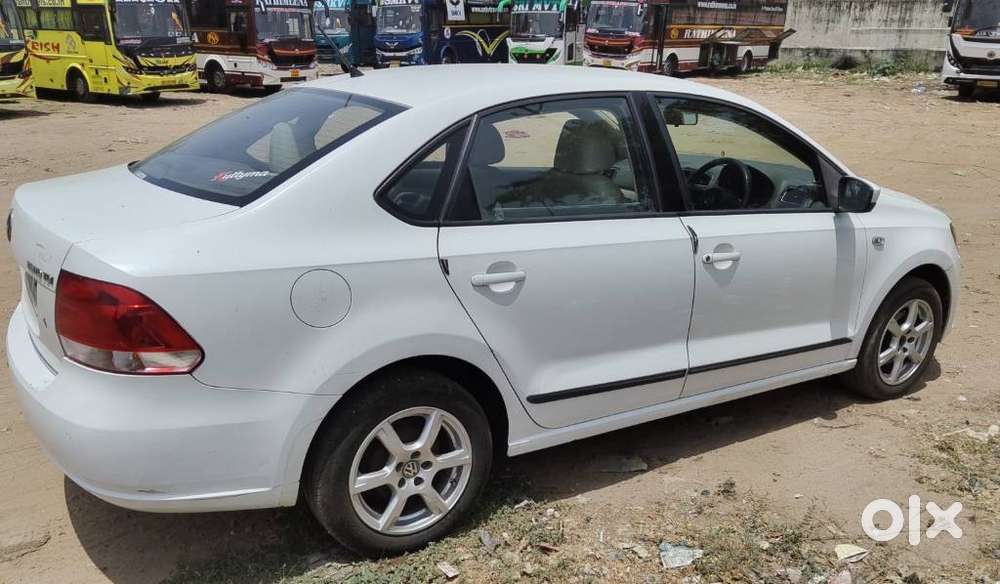 Volkswagen Vento 1.6 Highline Plus 16 Alloy, 2013, Diesel