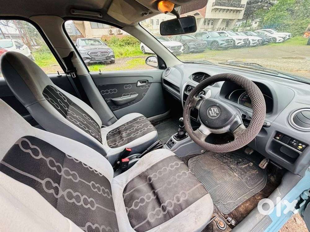 Maruti Suzuki Alto Green Lxi (cng), 2013, Cng & Hybrids