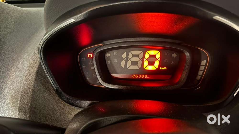 Less Used Kwid Automatic