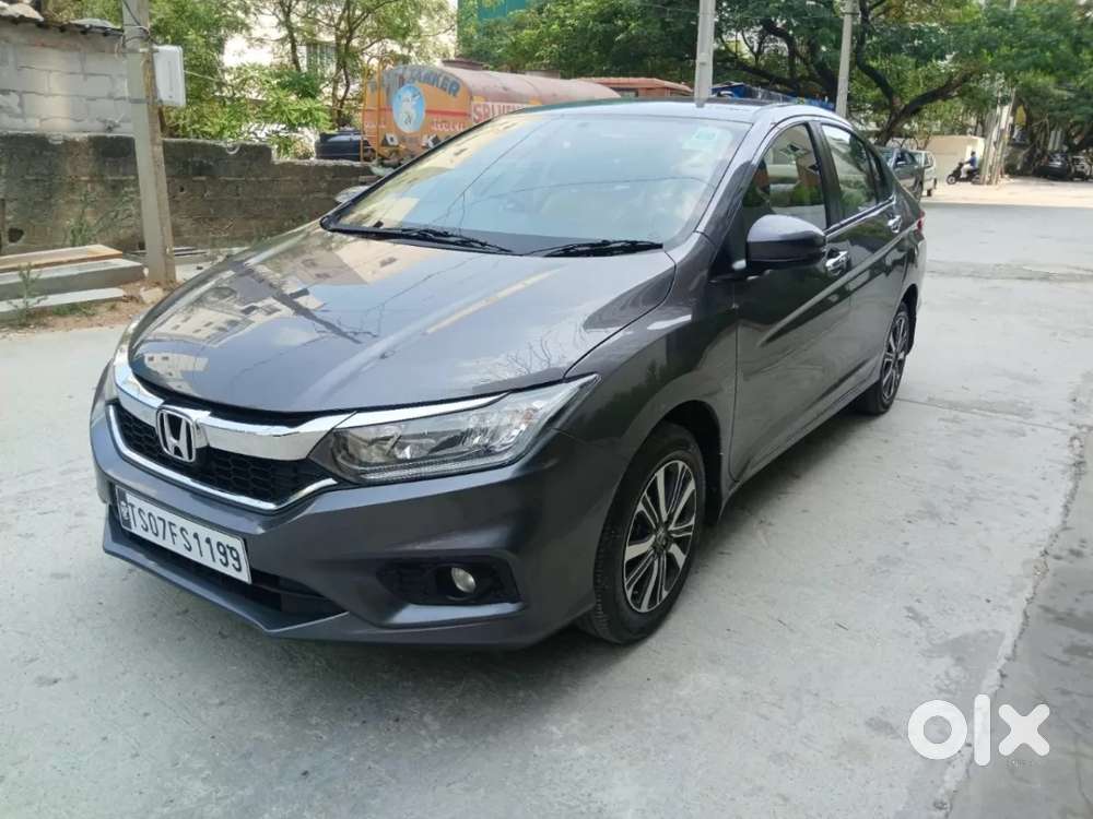 Honda City V Mt, 2017, Petrol