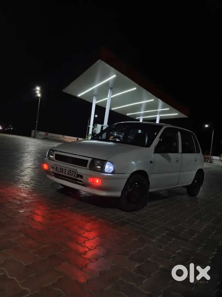 Maruti Suzuki Zen Estilo 1995 Petrol Well Maintained