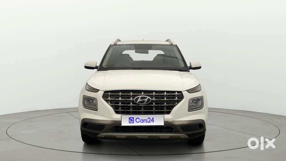 Hyundai Venue S Turbo Dct, 2019, Petrol