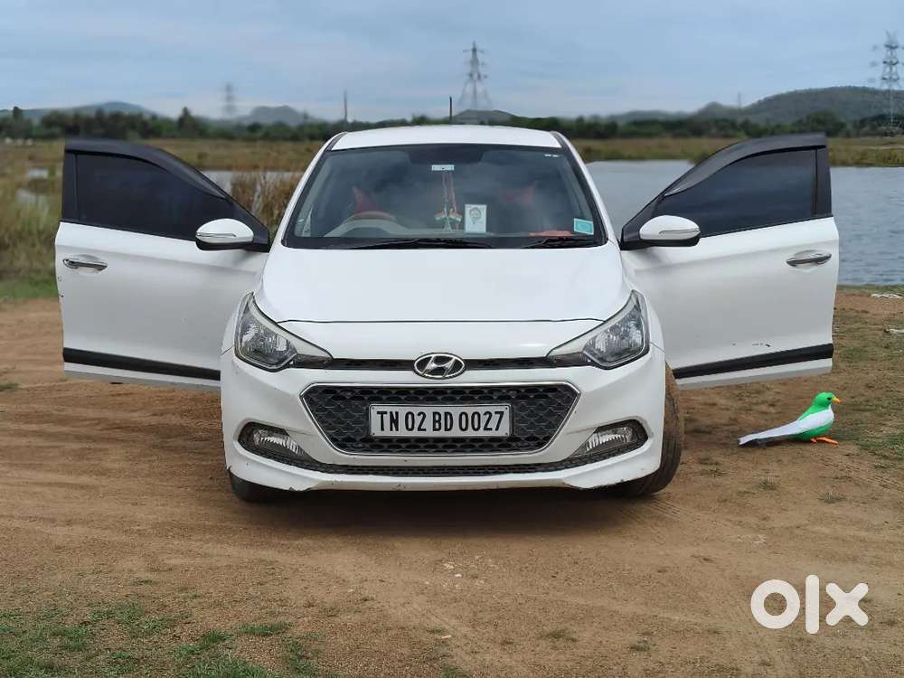 Hyundai I20 2015 Diesel 96000 Km Driven
