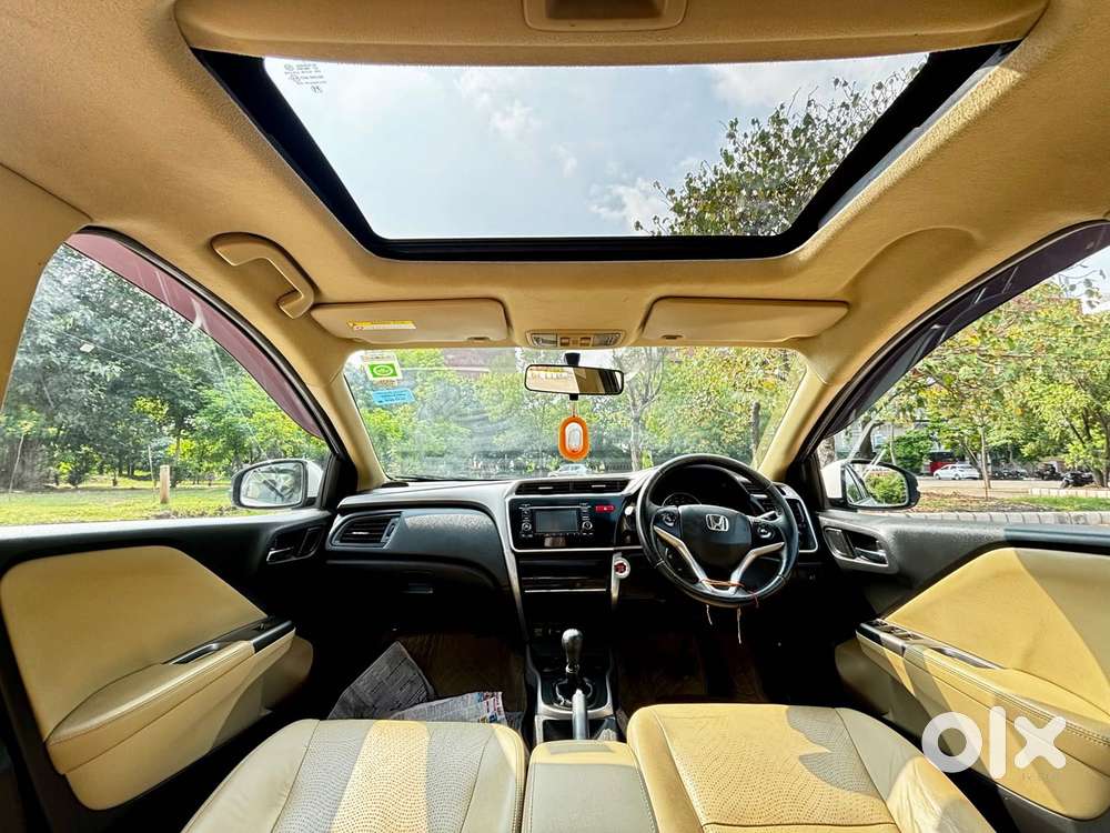 Honda City Vx Petrol Mt, 2016, Petrol