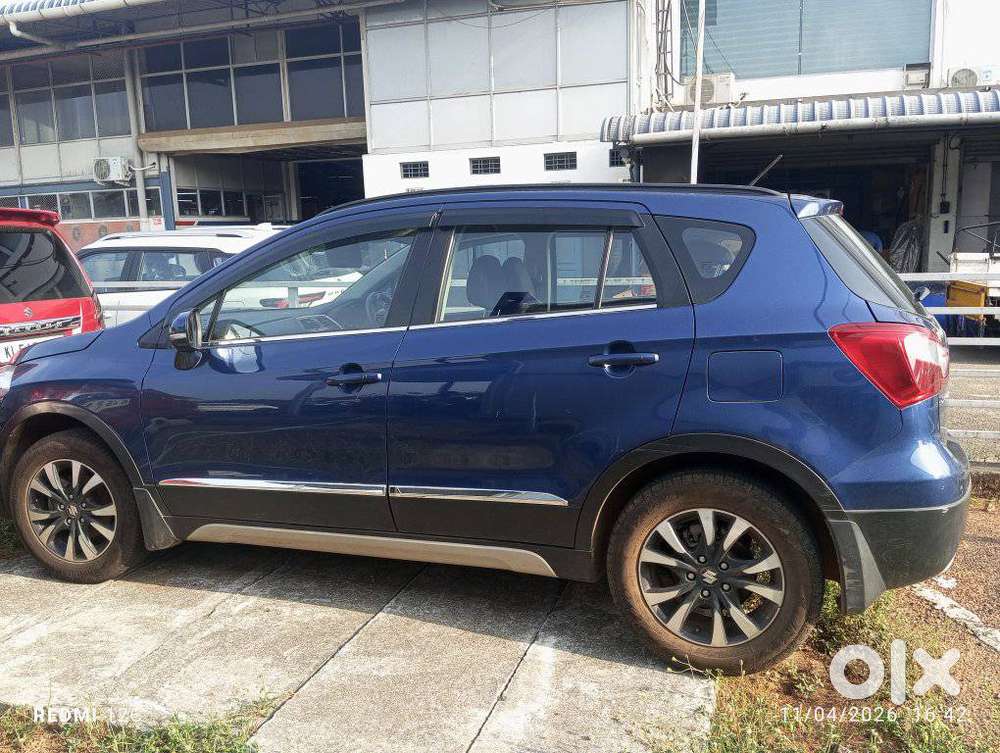 Maruti Suzuki S Cross Zeta Ddis 200 Sh, 2019, Petrol