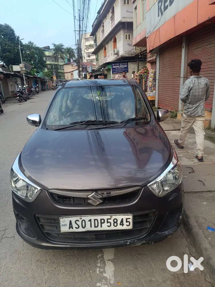 Maruti Suzuki Alto K10 2018 Petrol 67000 Km Driven