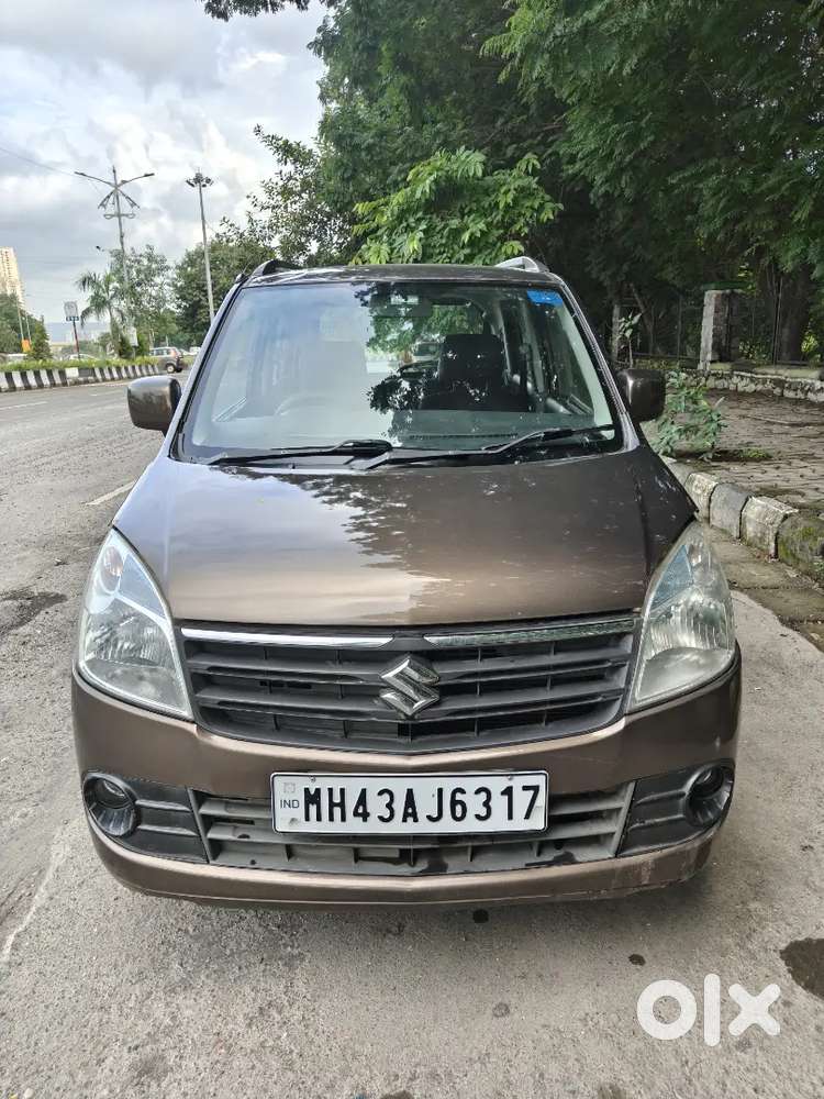 Maruti Suzuki Wagon R 1.0 2011 Variant Vxi