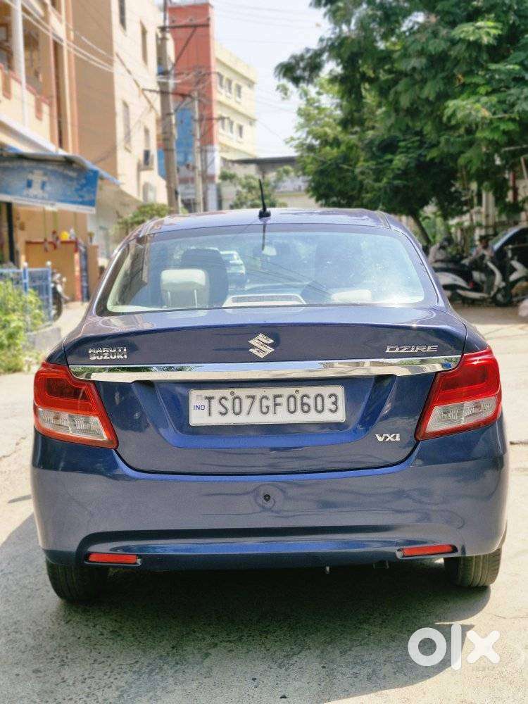 Maruti Suzuki Swift Dzire 1.2 Vxi Bsiv, 2018, Petrol