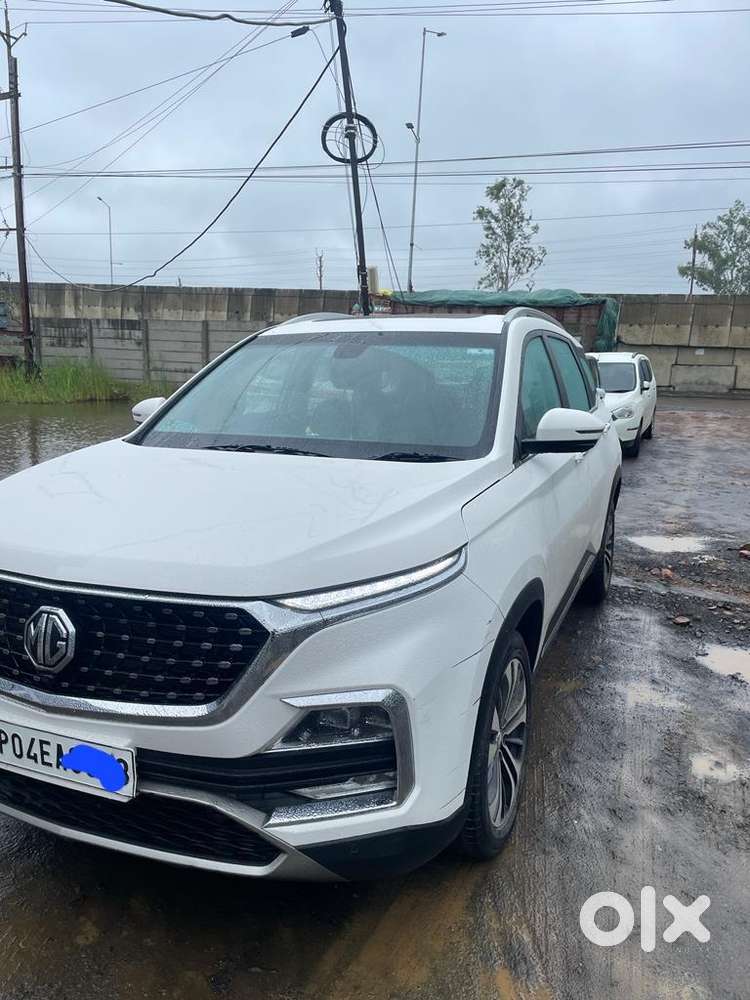 Mg Hector Sharp Diesel Mt, 2021, Diesel