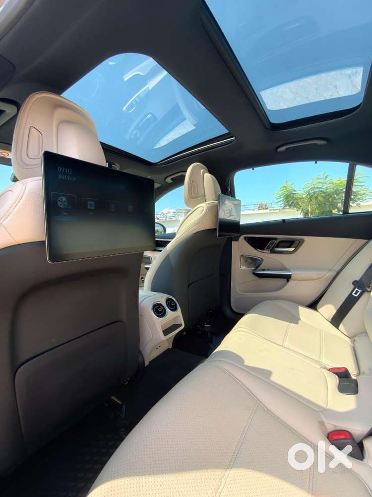 Mercedes-benz C-class 2.0 220d, 2026, Diesel