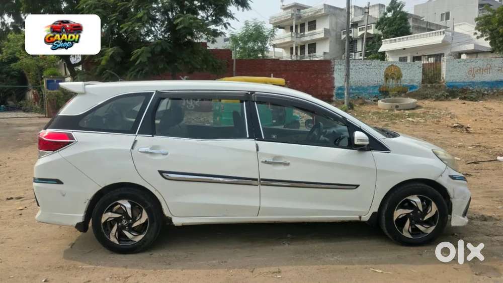 Honda Mobilio Rs I-dtec, 2014, Diesel