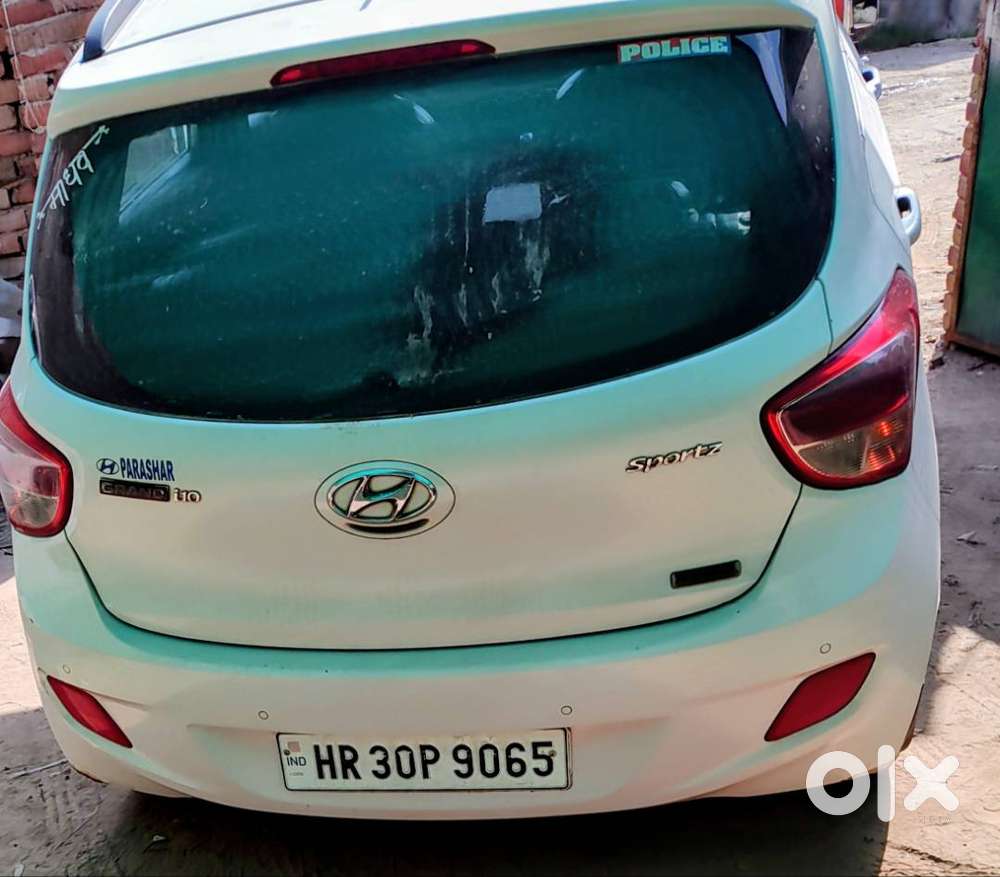 Grand I10 Sportz Diesel Engine, Well Maintained Car, 53 K Driven,