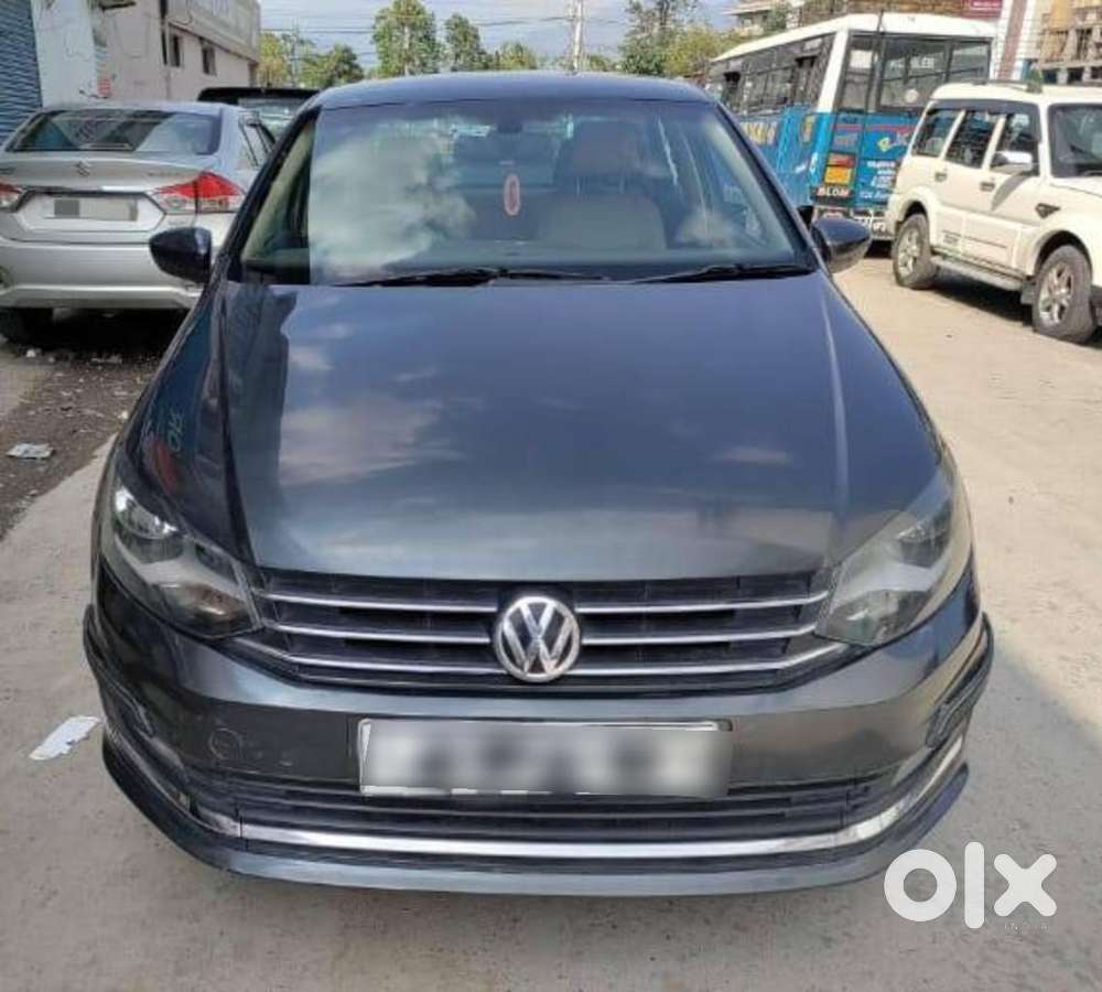 Volkswagen Vento 1.6 Highline, 2019, Petrol