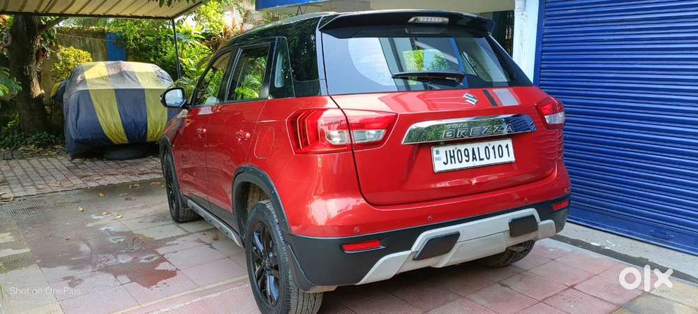 Maruti Suzuki Brezza Good Condition