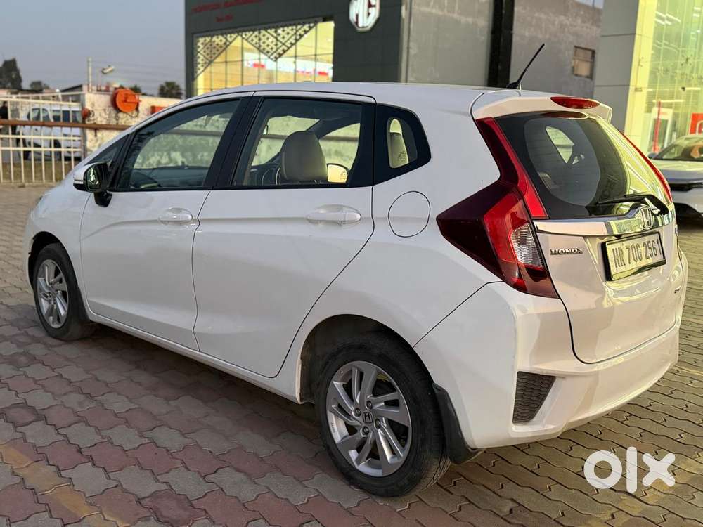 Honda Jazz 1.5 V I Dtec Privilege, 2015, Diesel