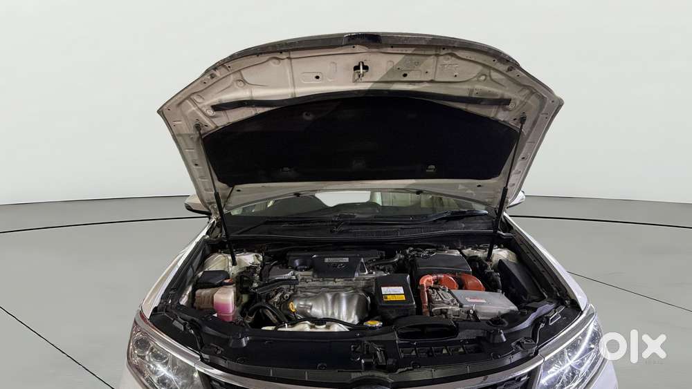 Toyota Camry Hybrid, 2016, Petrol
