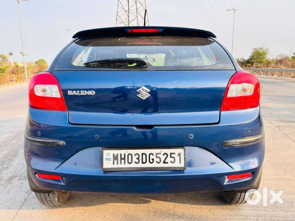 Maruti Suzuki Baleno Delta, 2019, Petrol