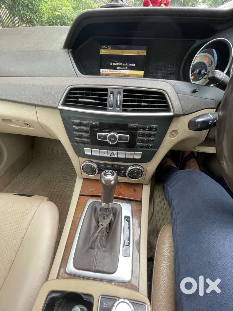 Mercedes-benz C-class 2013 Diesel Car
