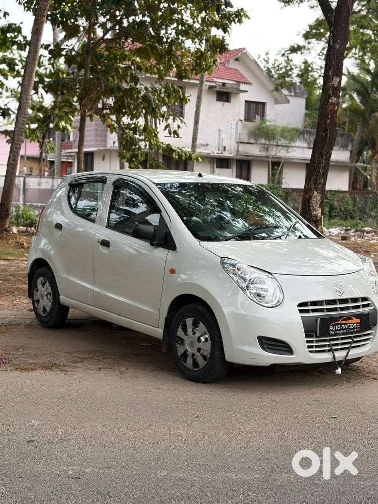 Maruti Suzuki A-star Lxi, 2011, Petrol