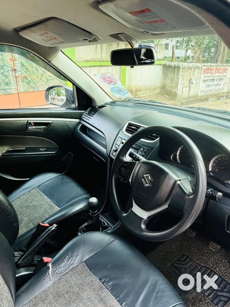 Maruti Suzuki Swift 2012 Zxi Top Model